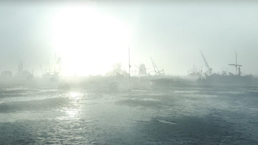 EXODO  LA ULTIMA MAREA